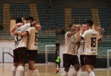 Monagas Futsal Club sacó los tres puntos ante un difícil Piratas de la Guaira