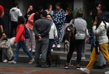 Sismo magnitud 6.5 sacude a Colombia; no reportan daños