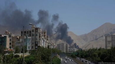 Tensión extrema en Oriente Medio: Trump pide evacuar Teherán y China recomienda a sus ciudadanos salir de Israel