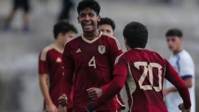 Vinotinto Sub-17 pasa a cuartos de final en la Copa Mitad del Mundo 2025