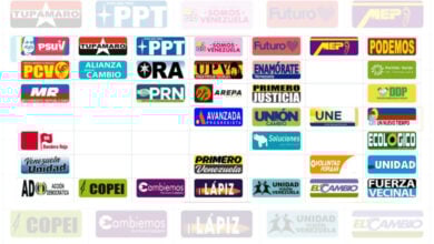 CNE realizó acto de escogencia de posición en la boleta de votación para municipales 2025