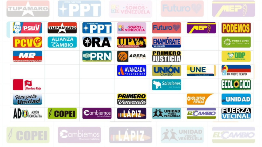 CNE realizó acto de escogencia de posición en la boleta de votación para municipales 2025