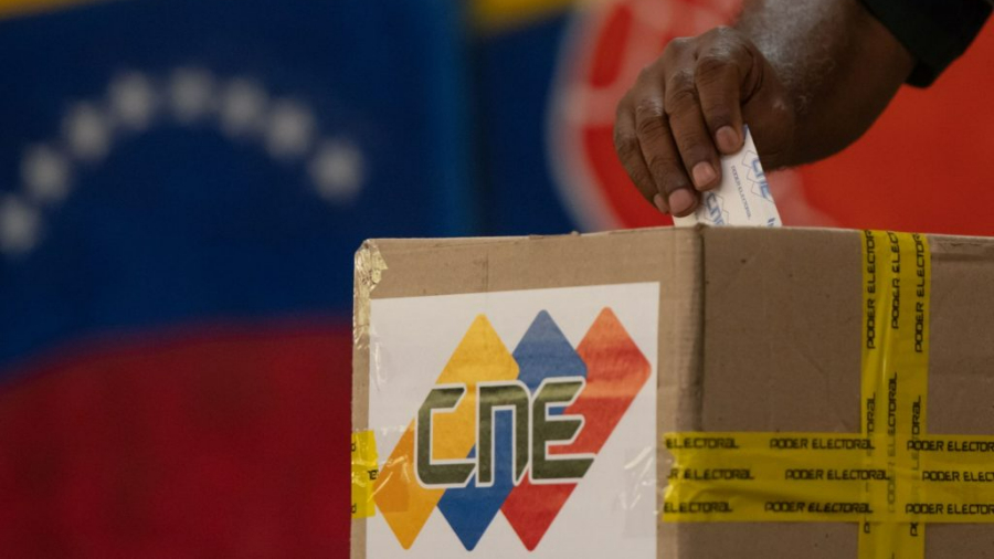 CNE: Desde este lunes #9Jun inician las postulaciones de candidatos a las elecciones municipales
