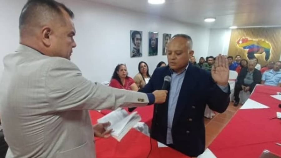 Quedó instalado el primer Consejo Legislativo de la Guayana Esequiba