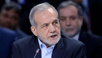 Irán señala como responsable a EE.UU. de las agresiones de Israel