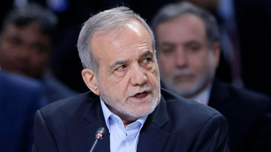Irán señala como responsable a EE.UU. de las agresiones de Israel