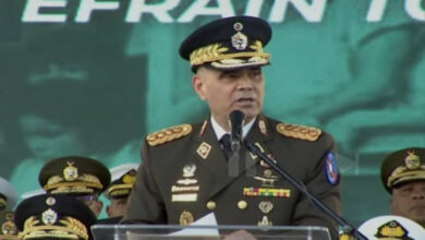 FANB intercepta embarcación extranjera en aguas venezolanas