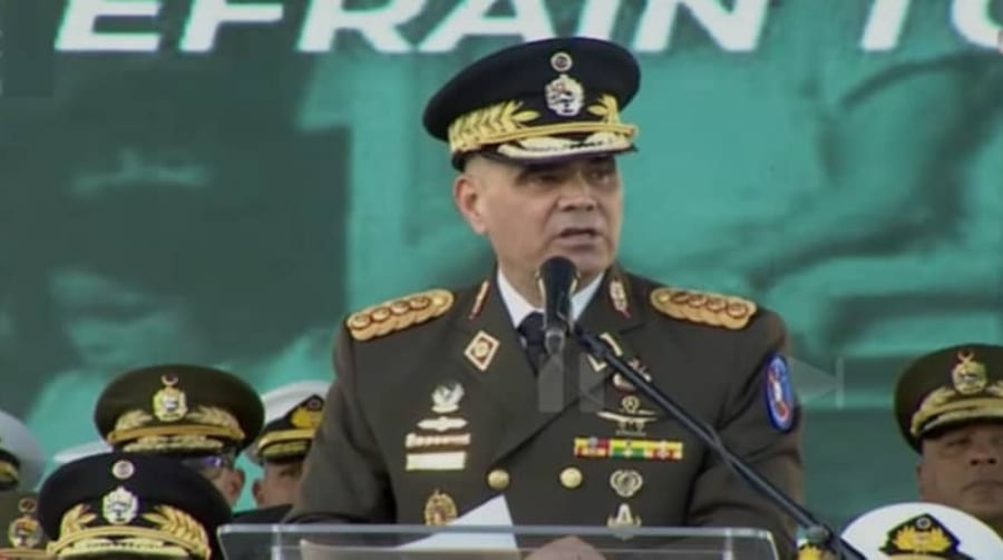 FANB intercepta embarcación extranjera en aguas venezolanas