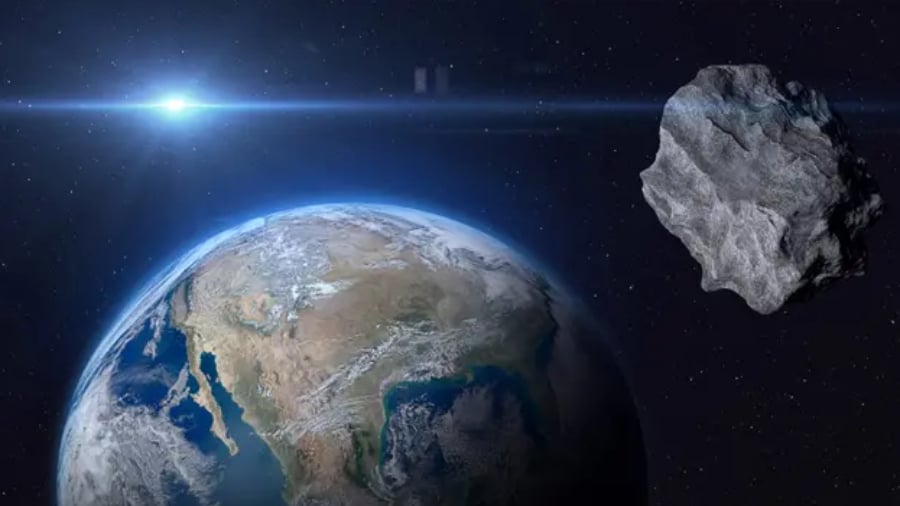 Asteroide del tamaño de la Torre Eiffel pasará “cerca” de la Tierra este 5 de junio
