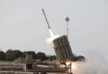 Ataques de Irán fisuran la “imbatible” Cúpula de Hierro de Israel