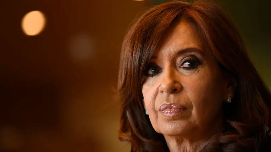 Cristina Kirchner confirma que será candidata en próximas elecciones