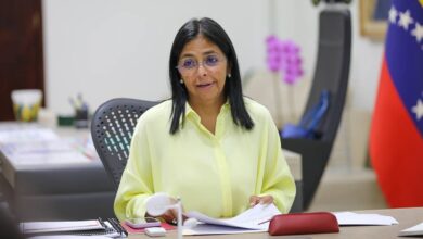 Vicepresidenta Rodríguez: 94 % de las salas de los Circuitos Comunales están activadas