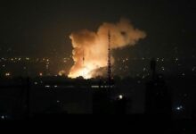 Israel ataca instalación nuclear de Natanz en Irán