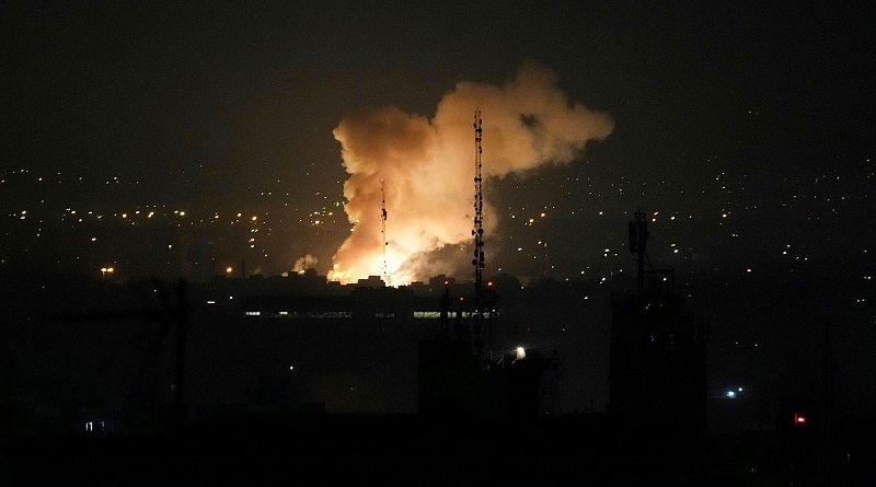 Israel ataca instalación nuclear de Natanz en Irán