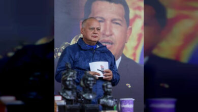 Diosdado Cabello: Incautamos en el oriente un lote de armas procedente de Trinidad y Tobago