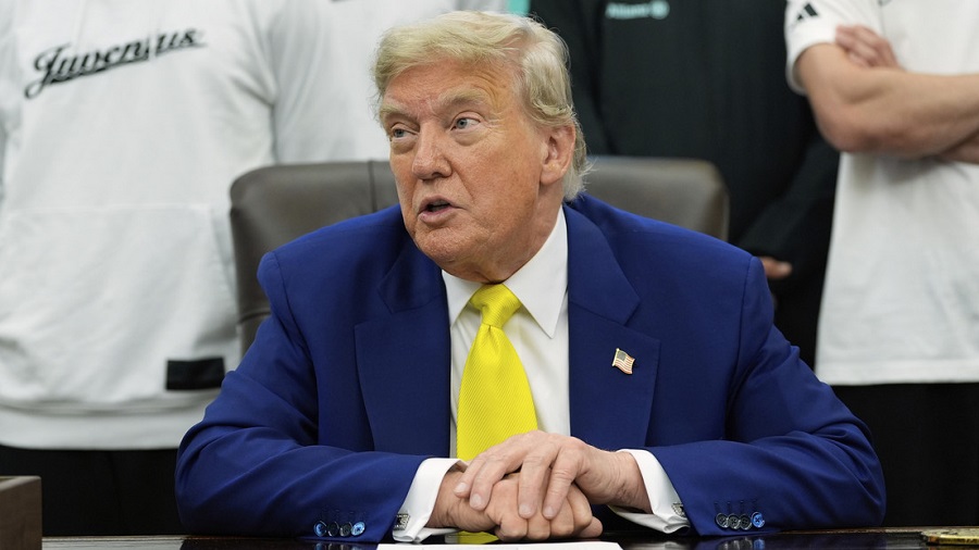 Trump tomará una decisión sobre Irán "en las próximas dos semanas", según la Casa Blanca