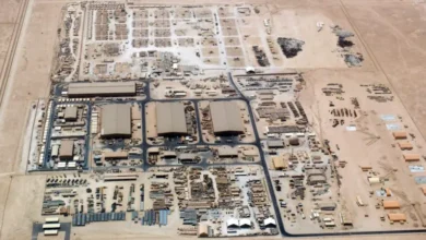 Irán lanza misiles contra la base militar de EE.UU. en Qatar