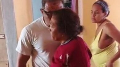 Detienen a un sujeto que maltrataba a su madre en Caracas