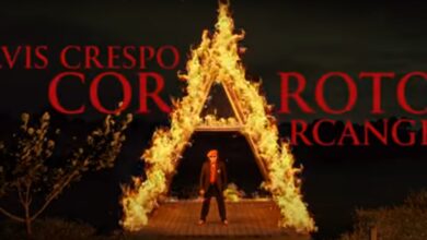 Al estilo de Shakira: Elvis Crespo lanza "Poeta Herío"