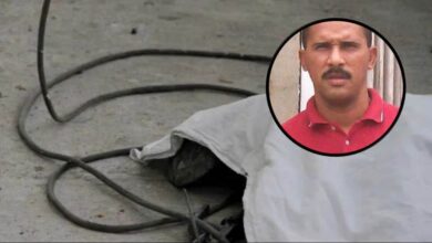 Estrella del fútbol sala venezolano, Manuel Chipano Beltrán, murió electrocutado mientras limpiaba el techo de su casa