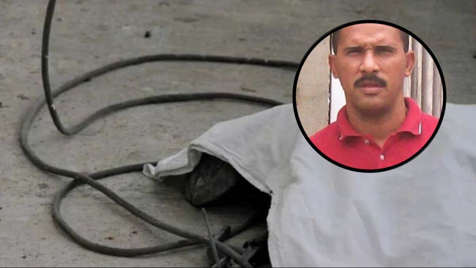 Estrella del fútbol sala venezolano, Manuel Chipano Beltrán, murió electrocutado mientras limpiaba el techo de su casa