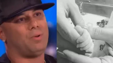 Wisin confiesa que pensó en suicidarse tras perder a su hija a los 30 días de nacida