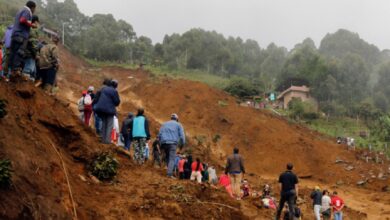 Crecida de río en Medellín deja 18 muertos