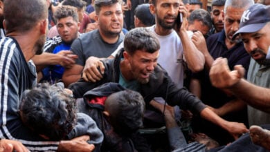 Ejército israelí mata a al menos 59 gazatíes mientras buscaban ayuda humanitaria