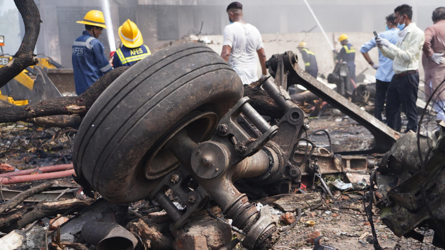 Venezuela extiende condolencias a la India por trágico accidente aéreo que dejó 241 fallecidos
