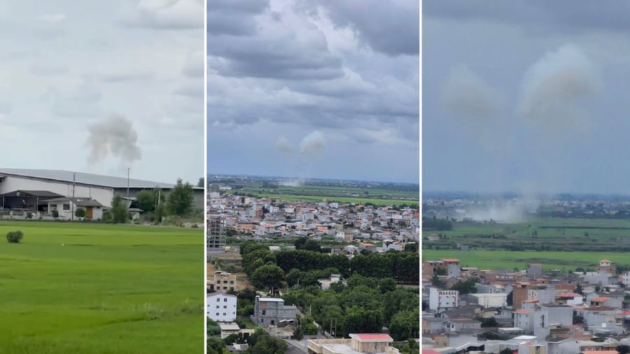 Israel bombardea Irán en medio de la tregua y duras críticas de Trump