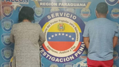 Detienen a comerciantes por cobrar el dólar a tasa superior a la BCV en Punto Fijo