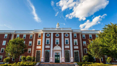 Harvard contrademanda la orden de Trump que niega visas a estudiantes y profesionales