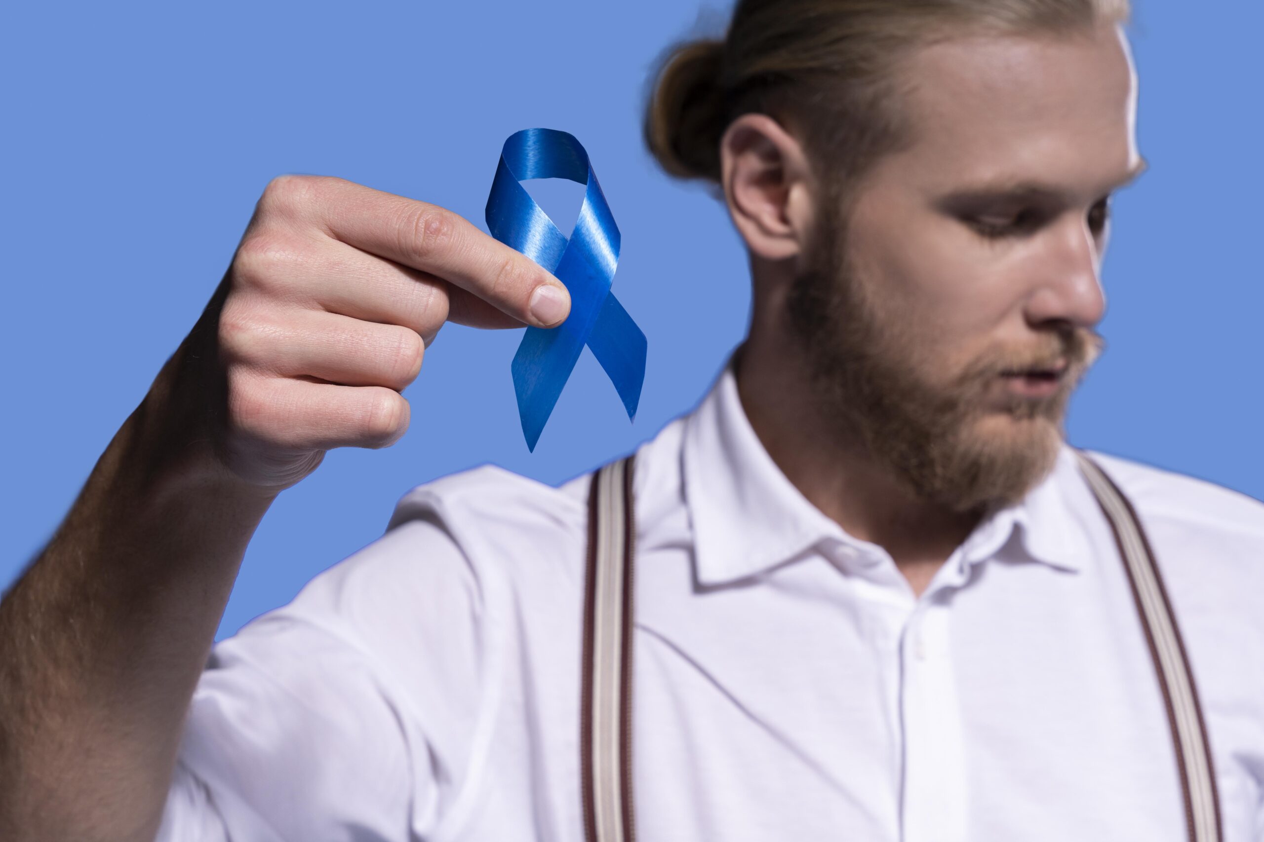11 de junio: Día Mundial del Cáncer de Próstata