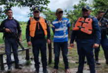 Detienen al acusado de asesinar a expareja y dos hijos de ella