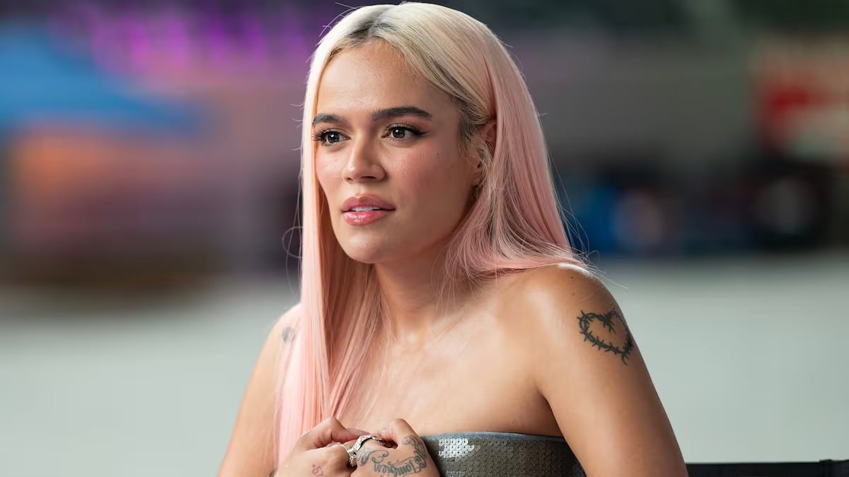 Karol G conmocionada por los hechos violentos en Colombia: “No sé callarme cuando algo duele”