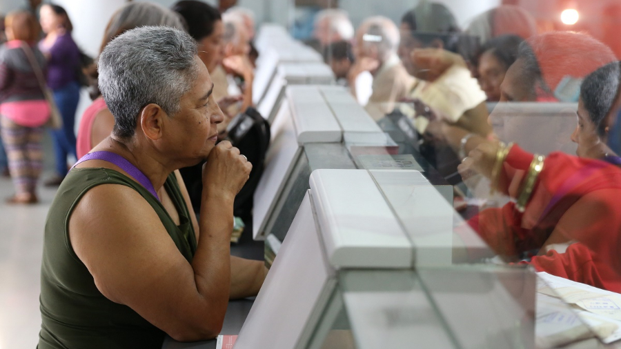 IVSS informó que pago de pensión se realizará este viernes 20 de junio