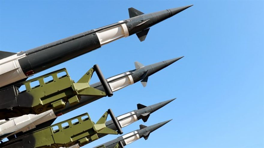 Nueva oleada de misiles iraníes rumbo a Israel