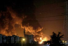 Israel ataca de nuevo con bombardeos contra Irán: ataca el recinto nuclear de Fordó y una universidad en Teherán