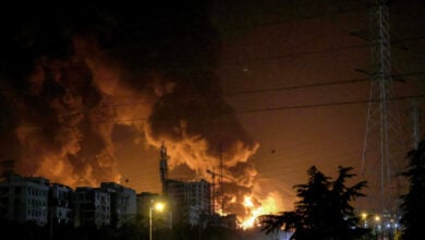 Israel ataca de nuevo con bombardeos contra Irán: ataca el recinto nuclear de Fordó y una universidad en Teherán