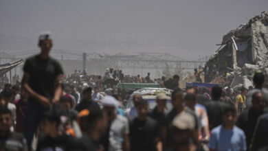 Israel abre fuego contra civiles que intentaban recibir ayuda humanitaria en Gaza
