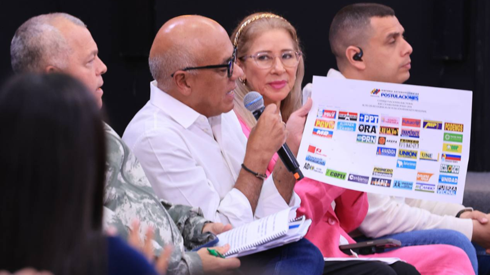 CNE aprobó extender a 15.731 los Centros Electorales para la Consulta Juvenil del 27-Jul