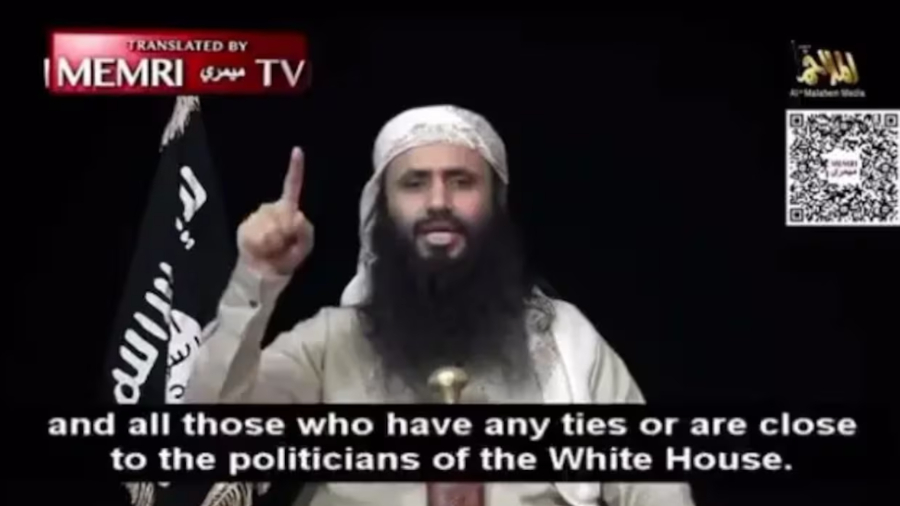 Líder de Al-Qaeda amenaza al presidente Donald Trump y a altos funcionarios estadounidenses