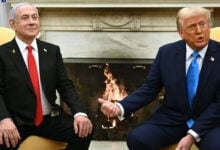 Israel se abstuvo de nuevos ataques contra Irán tras la llamada entre Netanyahu y Trump