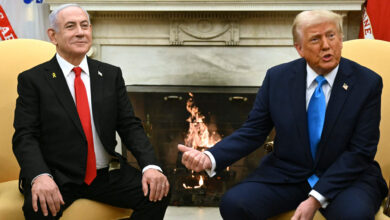 Israel se abstuvo de nuevos ataques contra Irán tras la llamada entre Netanyahu y Trump