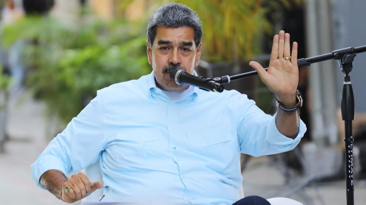 Presidente Maduro condena ataque de EEUU contra Irán: "¡No más guerra!"