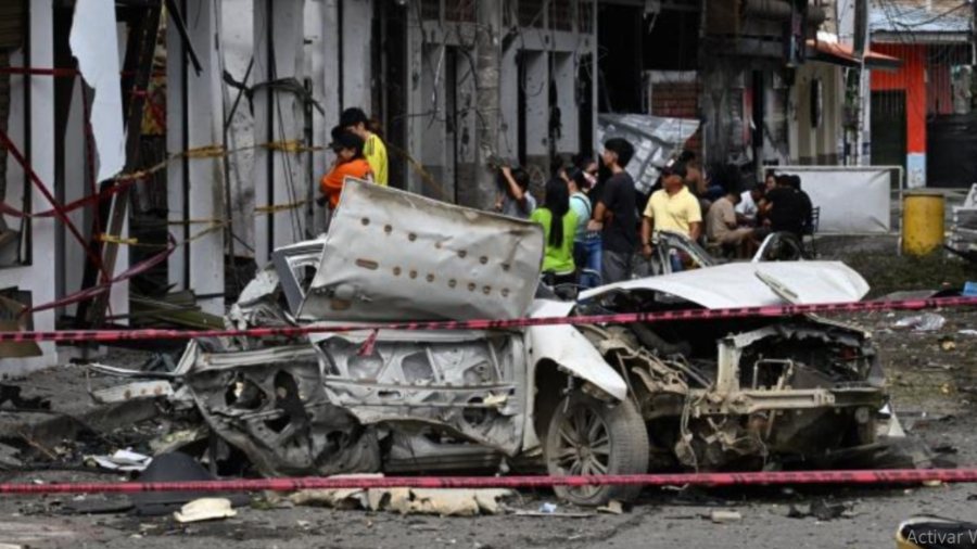 Nueva explosión sacude el suroeste colombiano en medio de ola de violencia