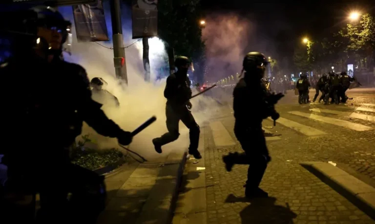Contabilizan dos fallecidos en Francia por disturbios tras victoria del PSG