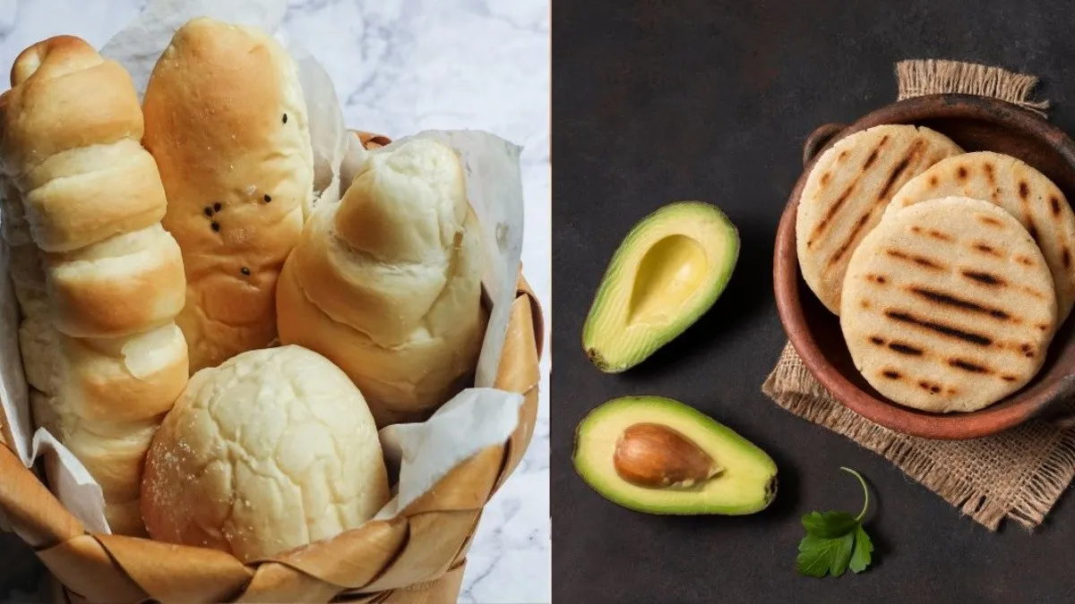 ¿Pan o arepa?: esta es la opción más saludable para tus desayunos