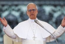 El papa León XIV expresa su "profunda tristeza" por las víctimas del accidente aéreo en la India