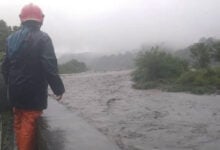 Lluvias en Portuguesa provocaron desbordamiento de ríos